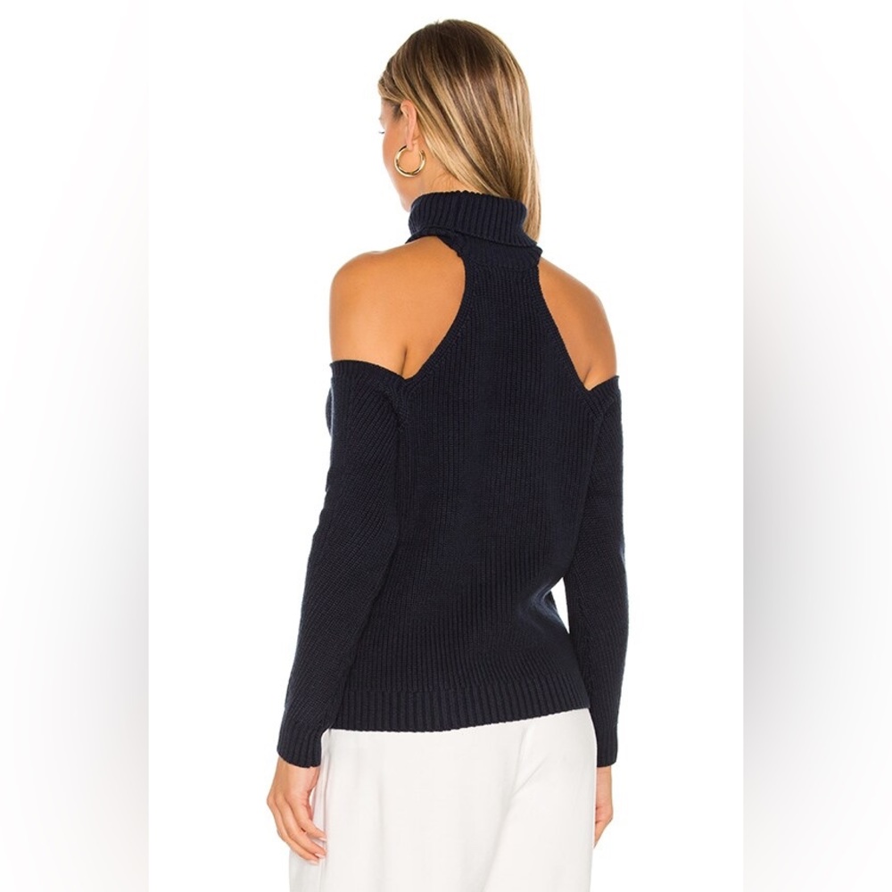 Superdown Ruby Cold Shoulder Sweater - image 3